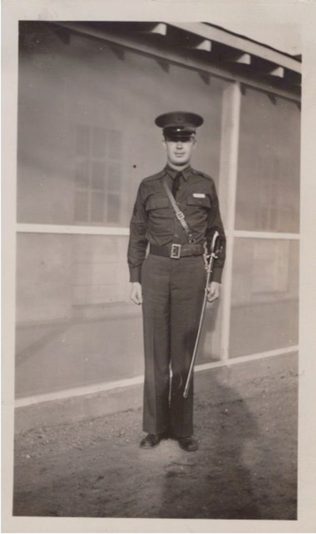 U.S. Army Air Forces 2nd Lt. Joseph L. Burke
