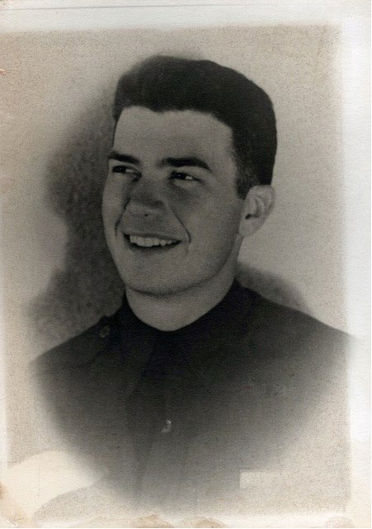 U.S. Army Air Forces 2nd Lt. Joseph L. Burke