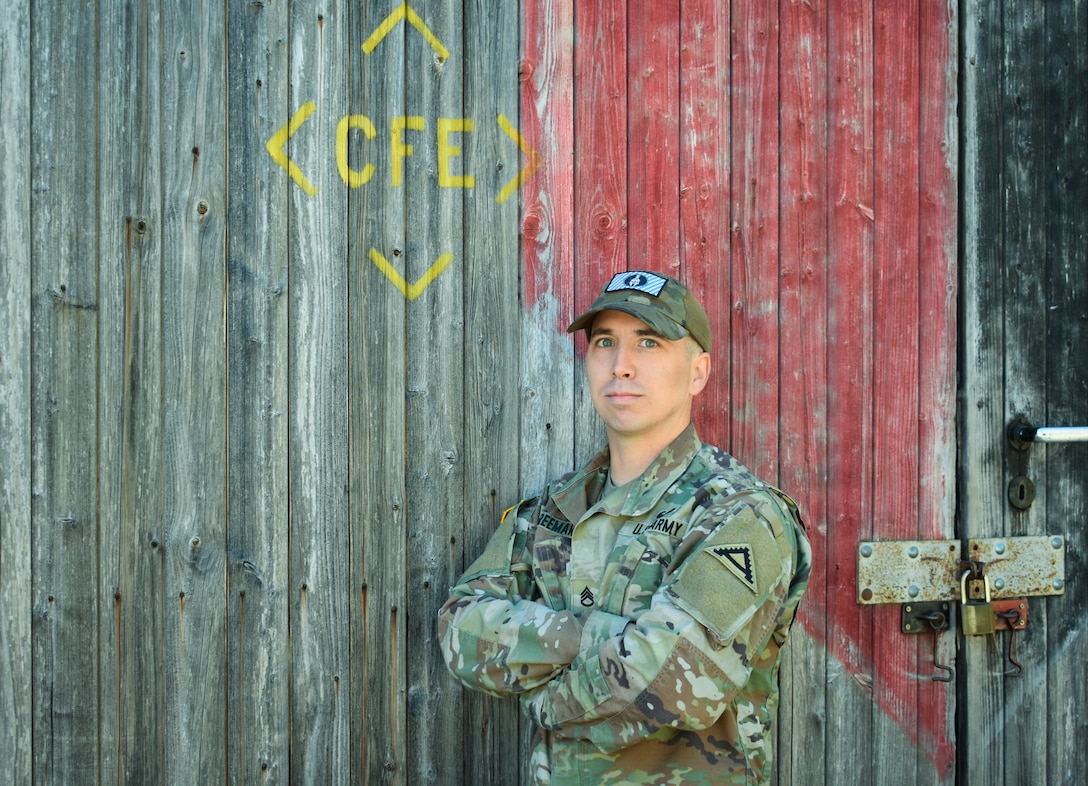 The quiet engine of Joint Multinational Readiness Center: How the Sentinel Team and reserve components drive the mission