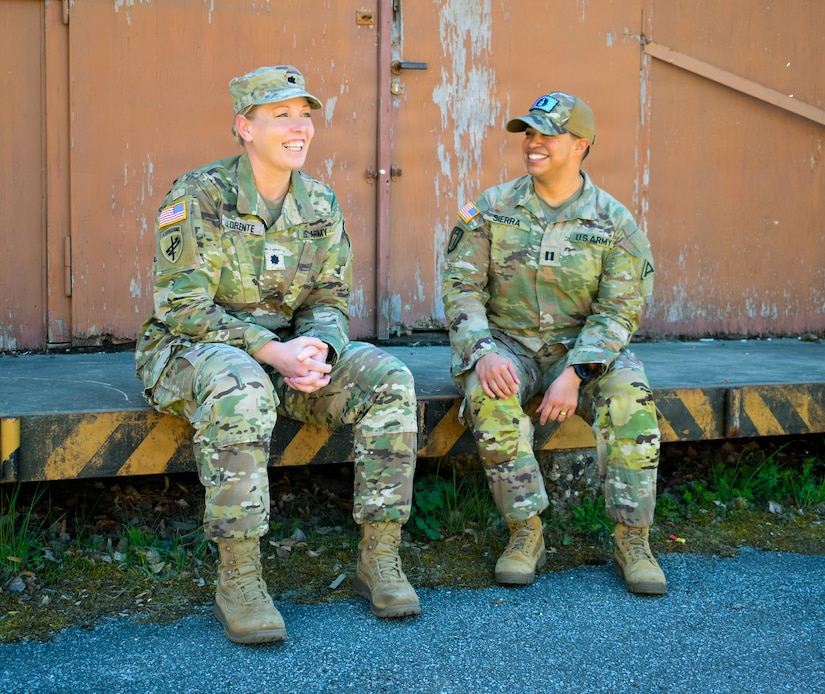 The quiet engine of Joint Multinational Readiness Center: How the Sentinel Team and reserve components drive the mission