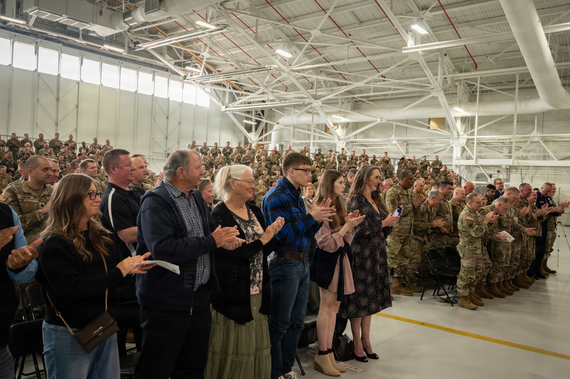 Connecticut's 103d Airlift Wing welcomes new wing commander