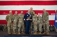 Connecticut's 103d Airlift Wing welcomes new wing commander