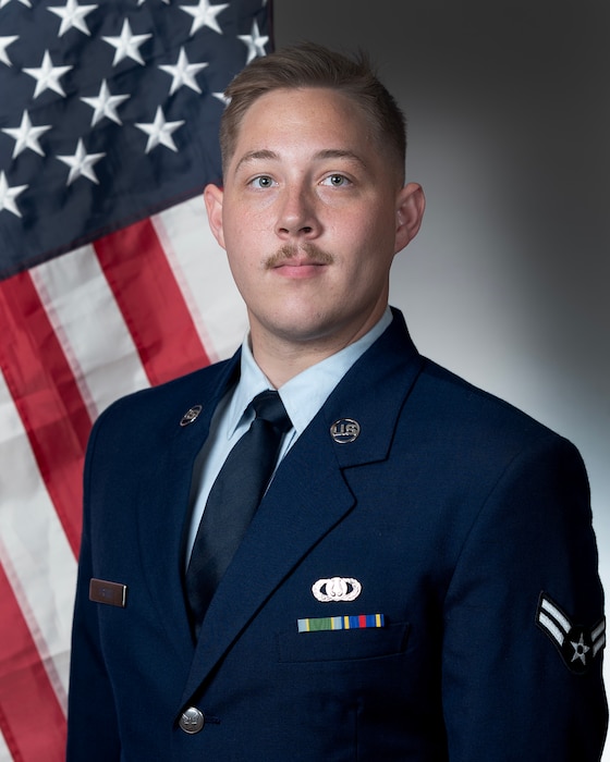 A1C Tyler Frueh