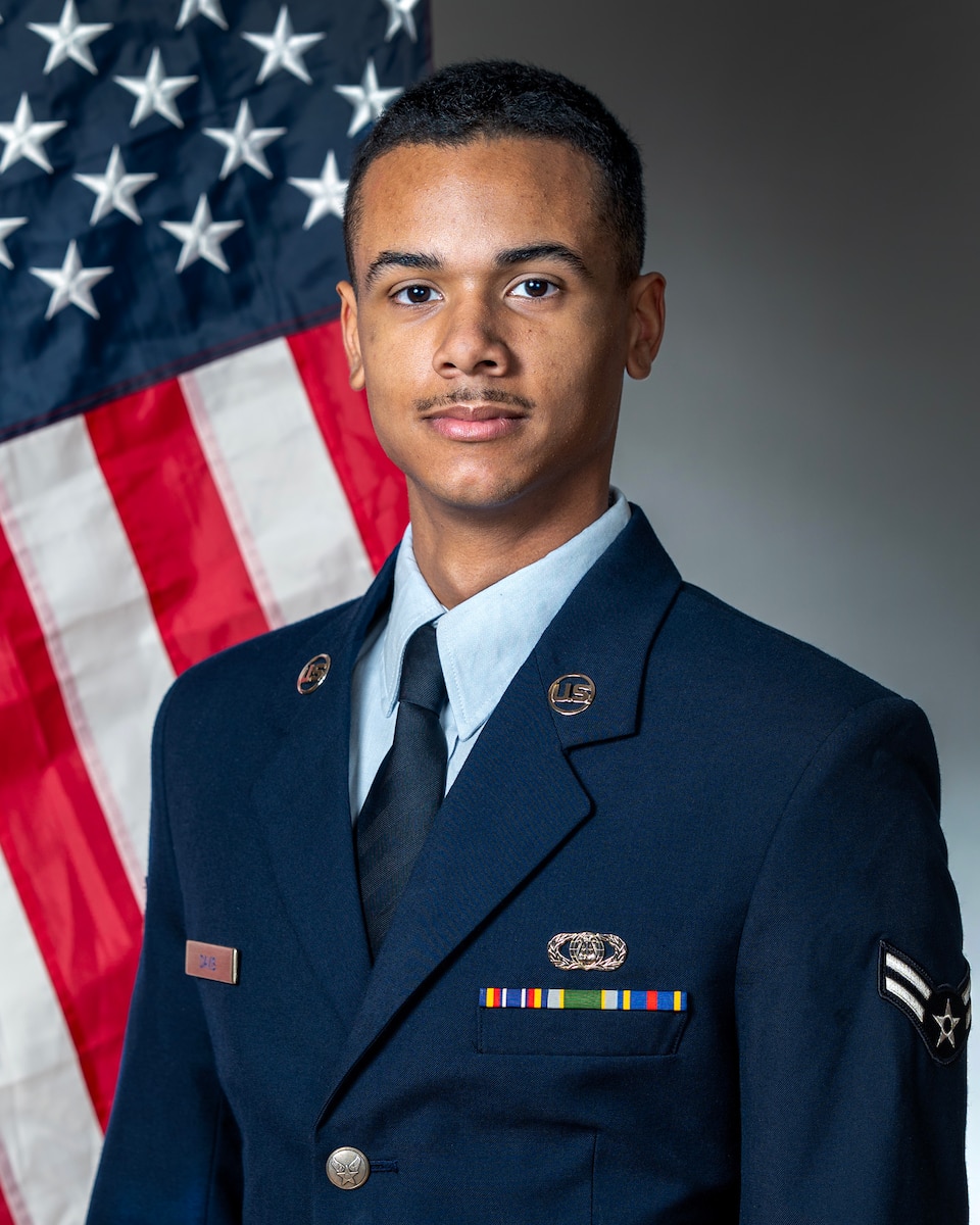 A1C Lance Davis