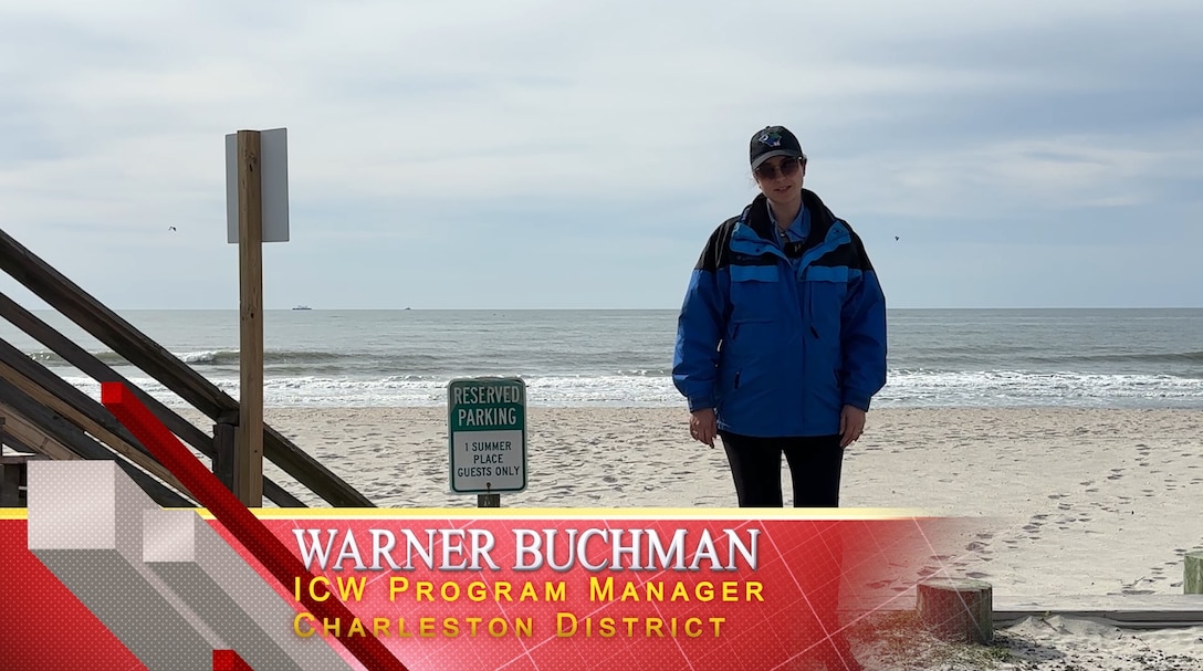 Inspection of Completed Works Program – Folly Beach