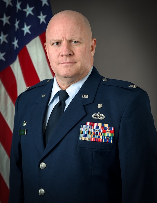 Col. Michael Lisella formal photo