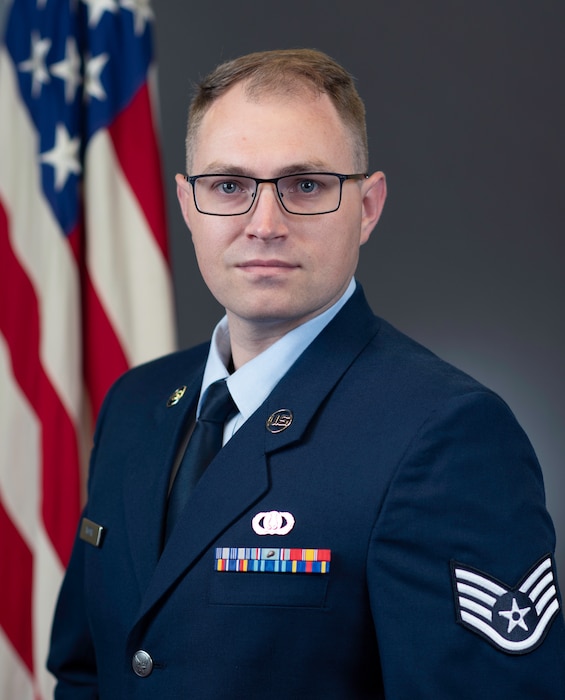 SSgt Moore official photo