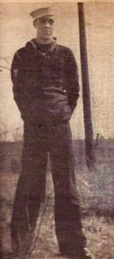 U.S. Navy Seaman 1st Class Paul E. Newton