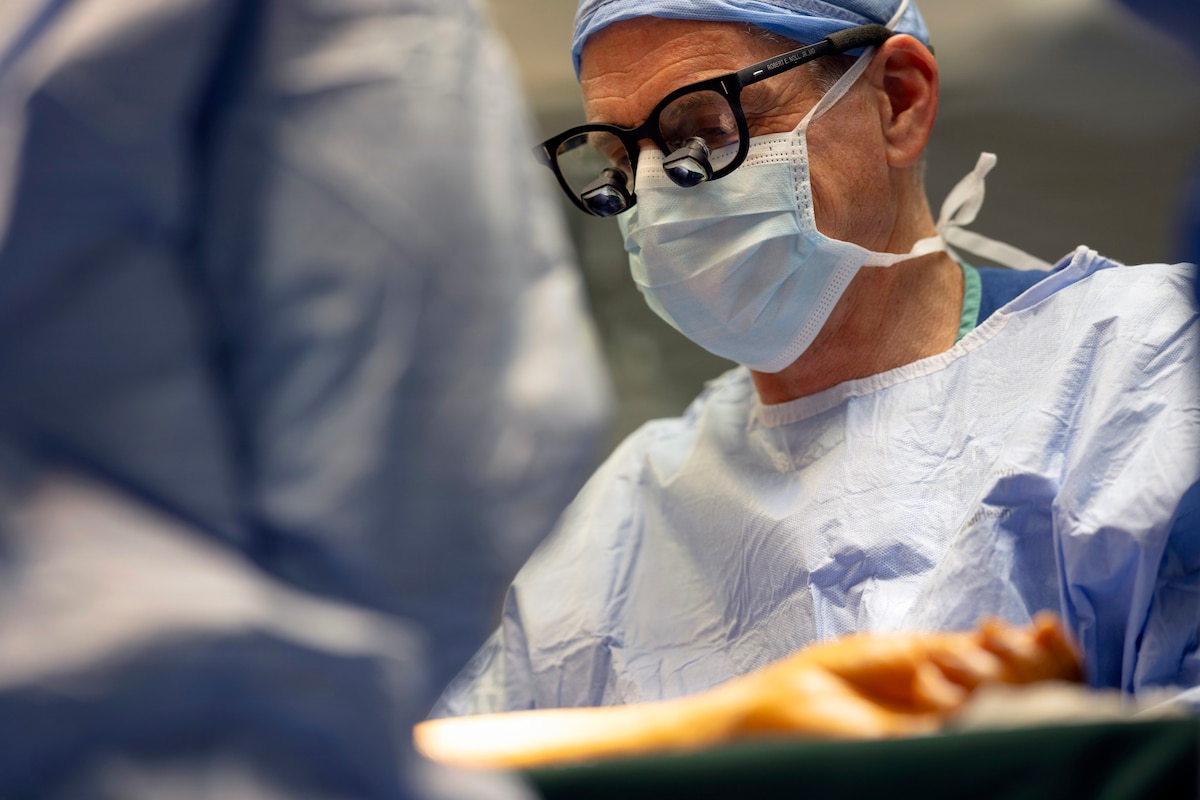Image of patients receiving treatment.