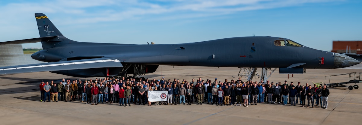 b1 squadron photo