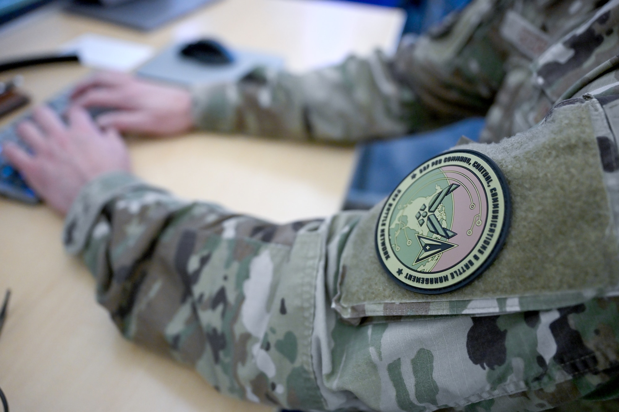 Command, Control, Communications & Battle Management