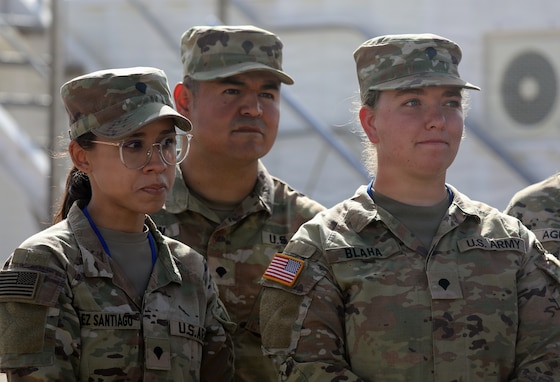 U.S. Army Reserve Soldiers sharpen readiness with Moroccan Navy desalination training during African Lion 26