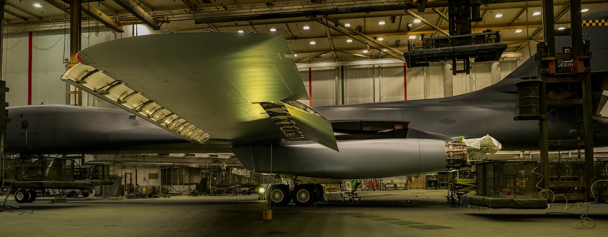 b1 inside paint shop