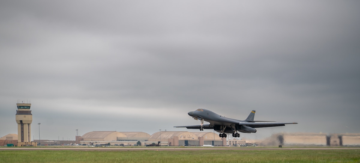 b1 takes off after regeneration