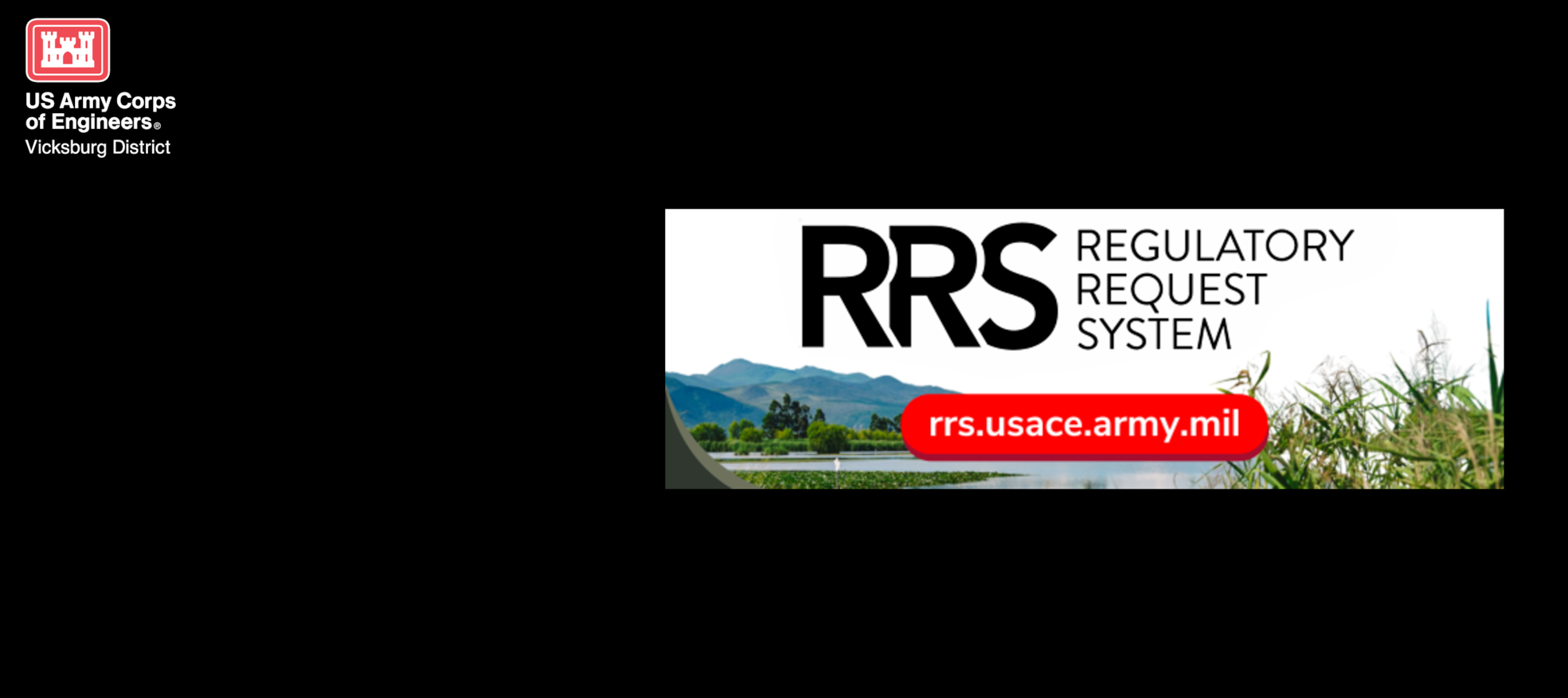 USACE introduces new Regulatory Request System module