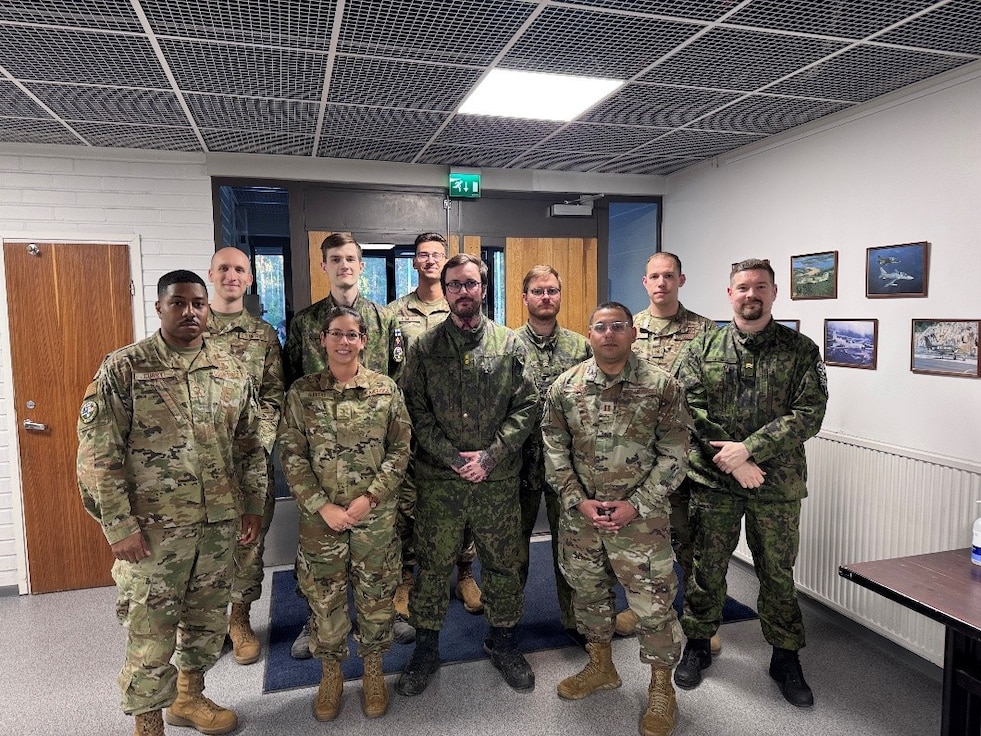 VaANG cyber warriors defend digital front during Locked Shields 26