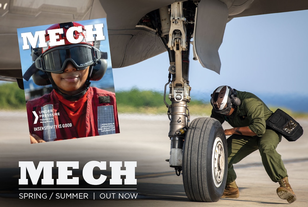 Mech Magazine Spring/Summer 2026
