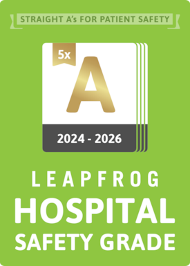 Carl R. Darnall Army Medical Center has earned a fifth consecutive Leapfrog Grade A, making it one of only three military treatment facilities to achieve that distinction. The recognition reflects the hospital's daily commitment to patient safety — from rigorous medication checks to real-time monitoring and a culture where staff speak up and continuously improve. For Soldiers, families, and retirees, it means care delivered through multiple layers of protection designed to prevent errors and keep patients safe.