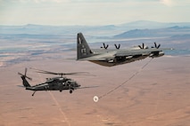 helicopter and aircraft