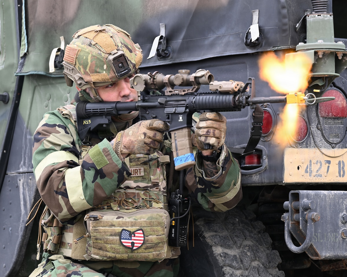 NY ANG unit completes exercise