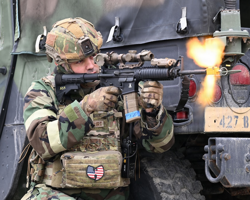 NY ANG unit completes exercise