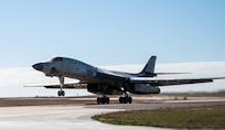 stripped b1 test flight