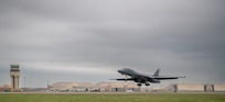 b1 takes off after regeneration