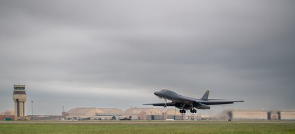 b1 takes off after regeneration