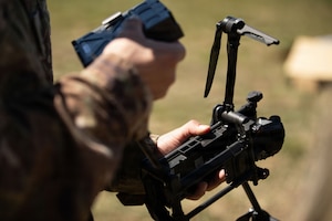 2d Cavalry Regiment conducts drone flight familiarization during Saber Strike in Poland