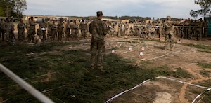 Saber Strike highlights the readiness, resilience, and support capabilities of U.S. and Polish forces