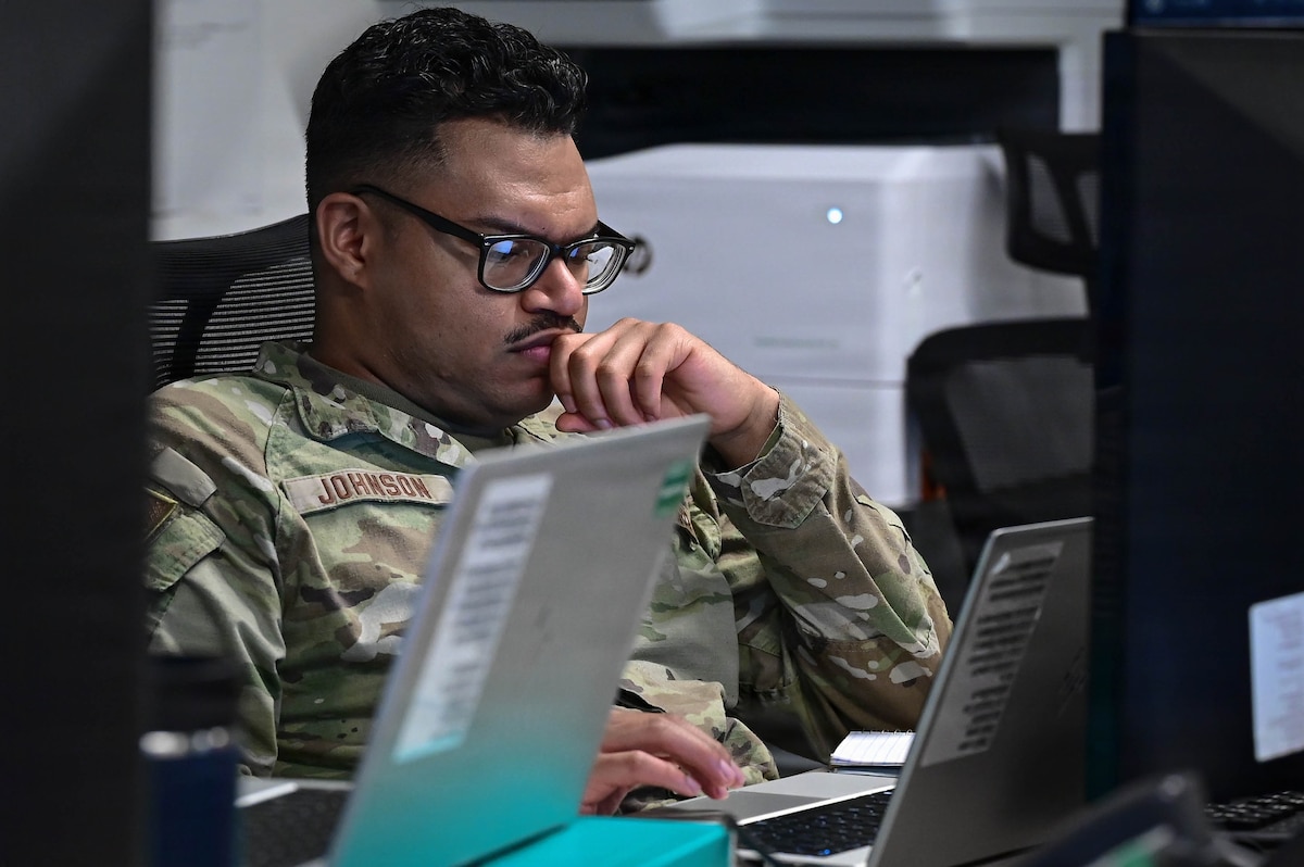 Denarii et Pactum exercise strengthens deployable finance and contracting readiness at Aviano AB