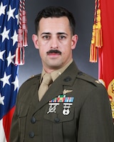 Major Brian E. Blanco