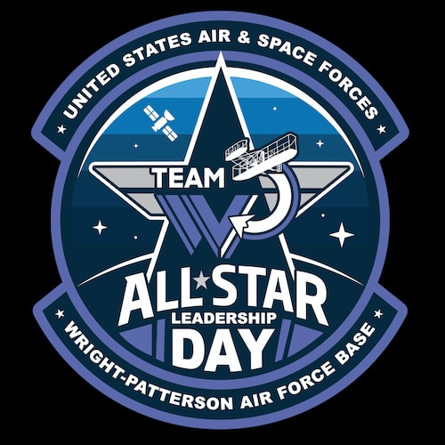 All-Star Leadership Day Logo.