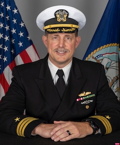 CDR Michael A. Winslow