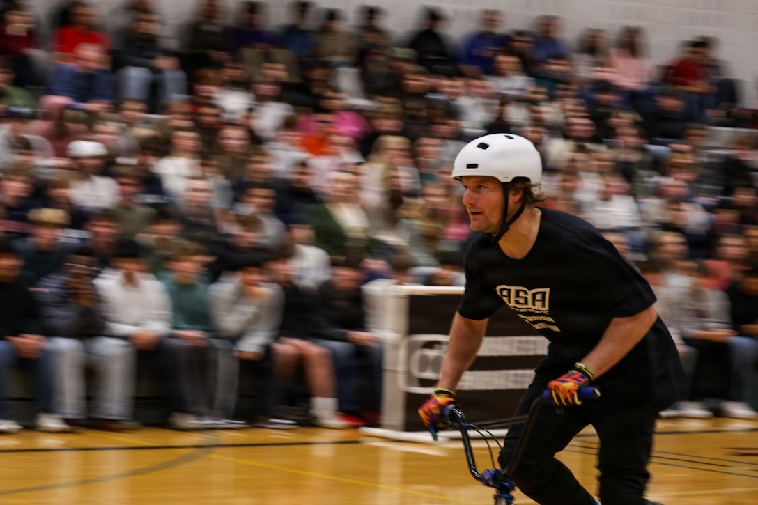 The ASA No Hate Tour, now in its 26th year, is an educational program that uses the energy and excitement of action sports to deliver critical bullying prevention tools, techniques, and information to students.