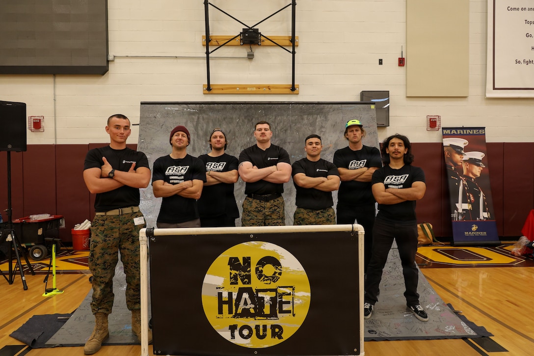 The ASA No Hate Tour, now in its 26th year, is an educational program that uses the energy and excitement of action sports to deliver critical bullying prevention tools, techniques, and information to students.