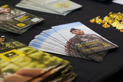 Army Reserve engages future leaders at Distributive Education Clubs of America’s annual international conference