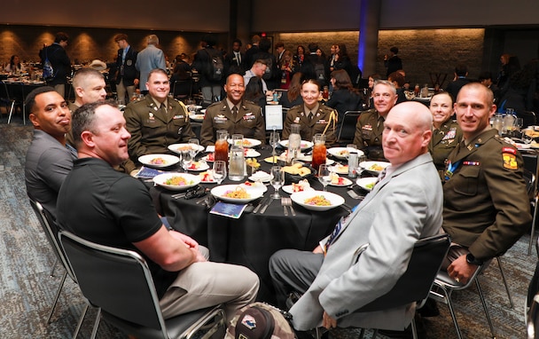 Army Reserve engages future leaders at Distributive Education Clubs of America’s annual international conference