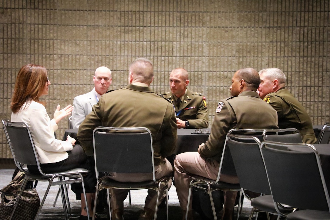 Army Reserve engages future leaders at Distributive Education Clubs of America’s annual international conference