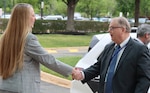 DCAA Director Desautel Welcomes Honorable Powers to DCAA