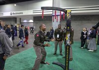 Army Reserve engages future leaders at Distributive Education Clubs of America’s annual international conference