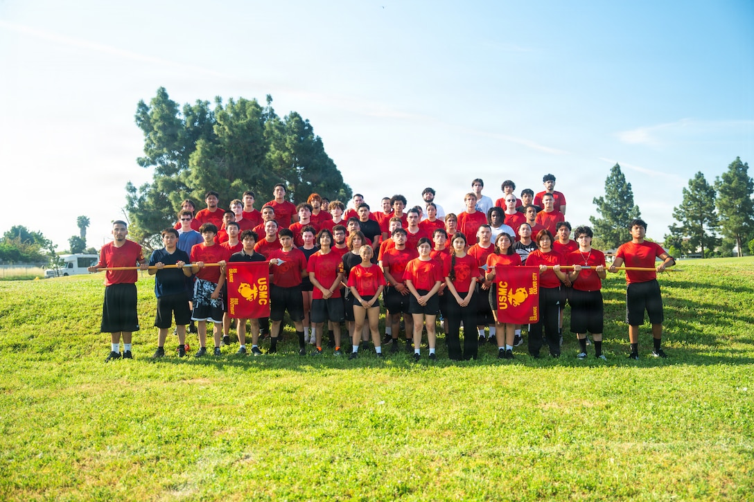 Pool functions are held to build camaraderie and heathy competition while preparing poolees for the mental and physical rigors of recruit training.