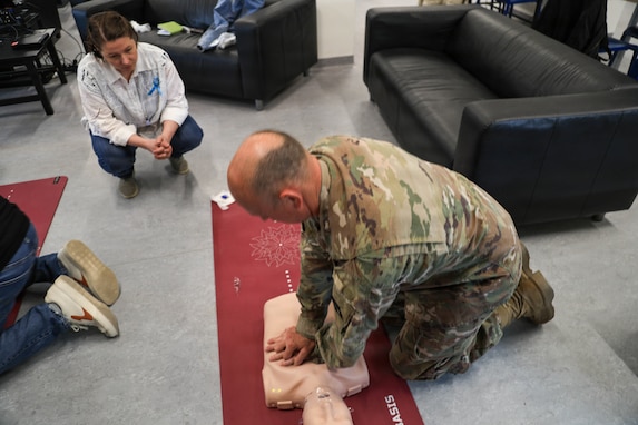 More than a requirement: How two Army Reserve Soldiers keep life-saving skills sharp