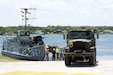 Blount Island Enables Rapid MEU Ship-to-Shore Operations, Reinforcing SOUTHCOM Readiness