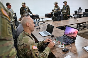 Inaugural drone academics held in Morocco during African Lion 26