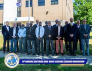 Leaders and experts from across the fleet gather at the 9th Annual Doctrine and Lessons Learned Workshops in Norfolk, advancing Navy strategy through AI integration, shared insight, and cross-domain collaboration.