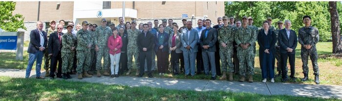 Leaders and experts from across the fleet gather at the 9th Annual Doctrine and Lessons Learned Workshops in Norfolk, advancing Navy strategy through AI integration, shared insight, and cross-domain collaboration.