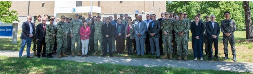 Leaders and experts from across the fleet gather at the 9th Annual Doctrine and Lessons Learned Workshops in Norfolk, advancing Navy strategy through AI integration, shared insight, and cross-domain collaboration.