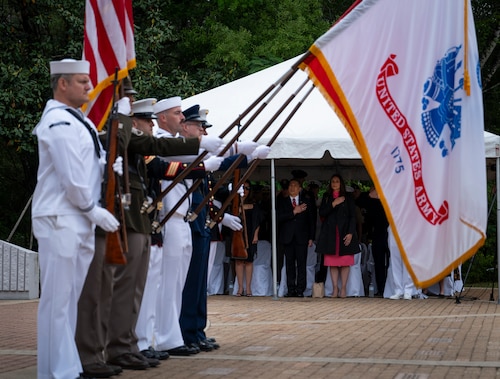 57th Annual EOD Memorial ceremony