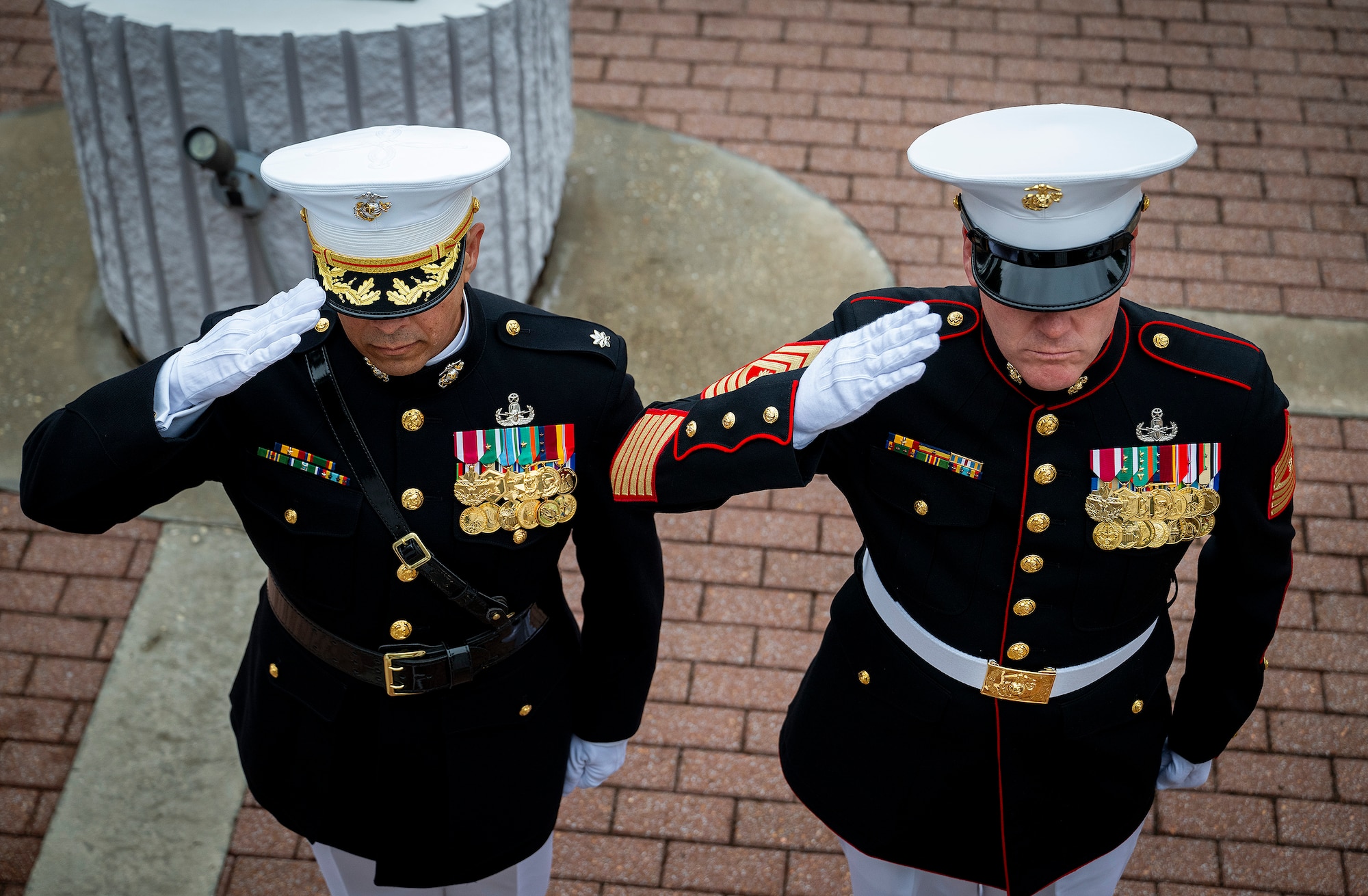 57th Annual EOD Memorial ceremony